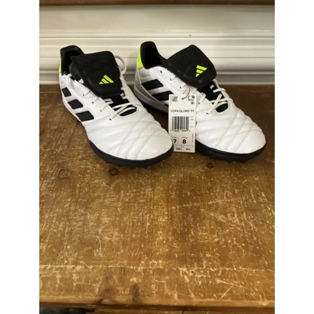 Adidas Unisex Adult Copa Gloro Turf Soccer Cleats Shoes GZ2524 Mens 7 NWT